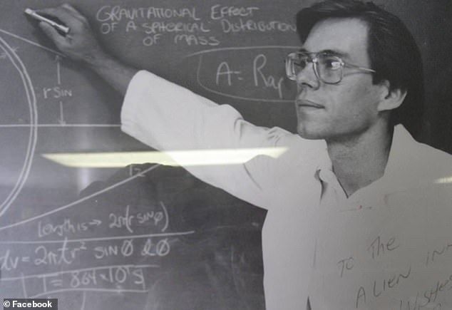 Bob Lazar / S-4 Disclosure