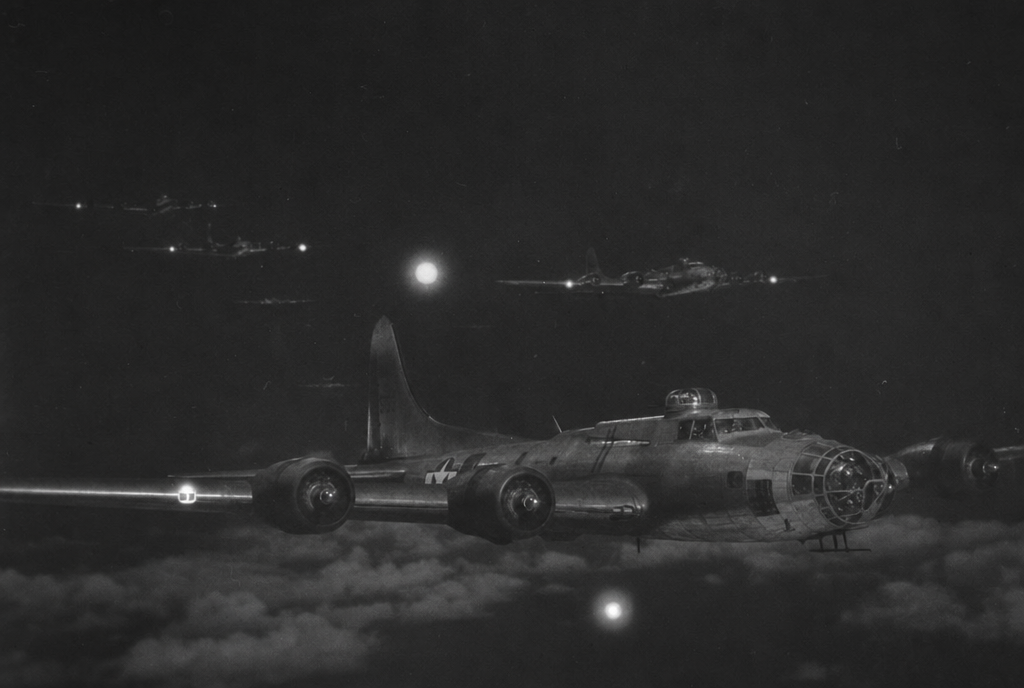 Foo Fighters of WWII