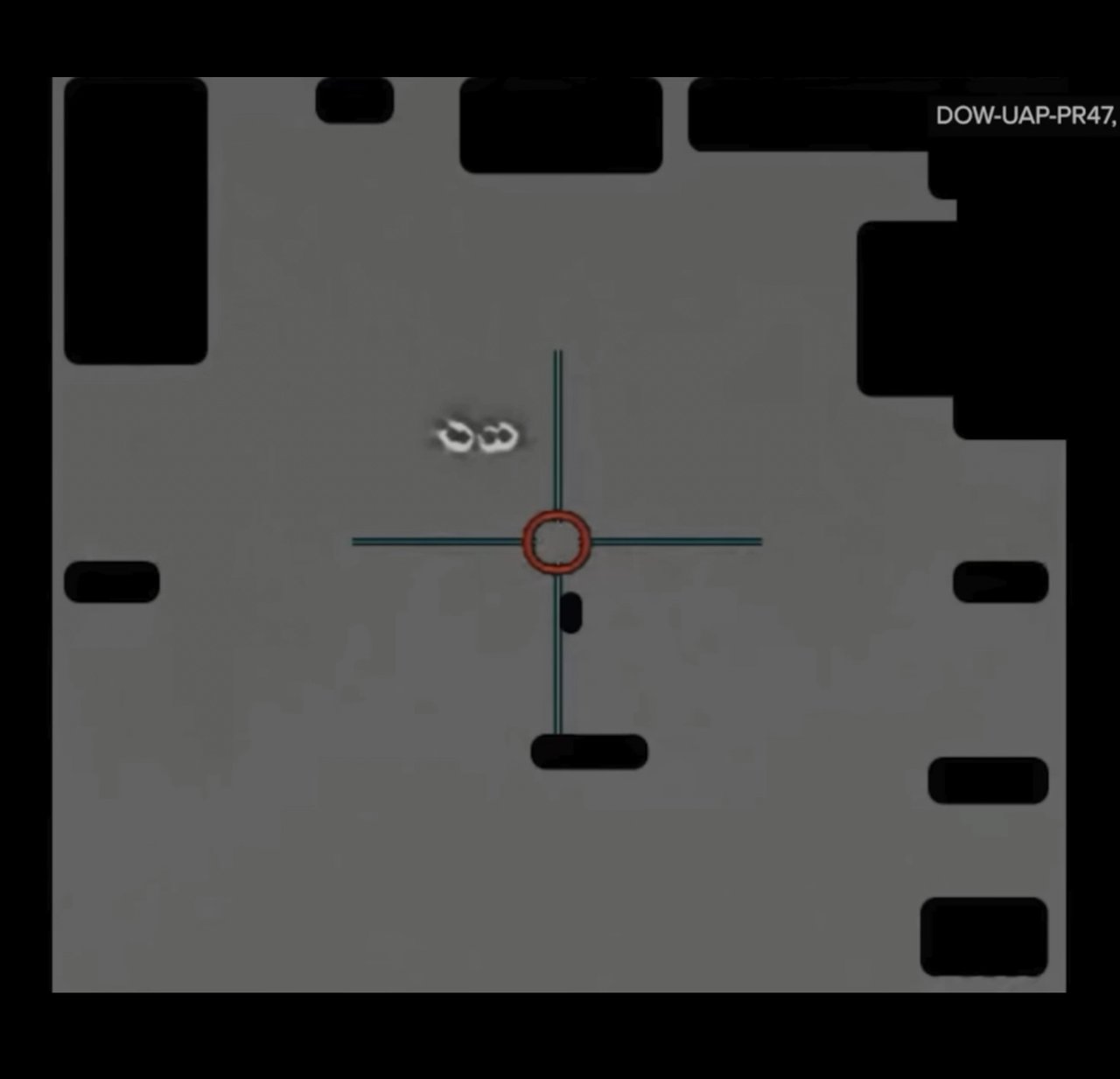 INDOPACOM Aerial Anomaly (2023)