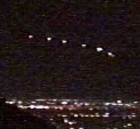 The Phoenix Lights