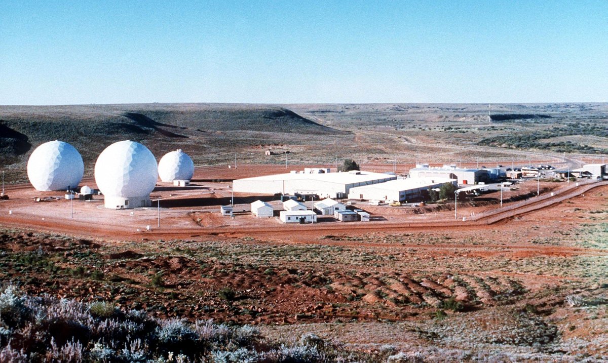 Pine Gap