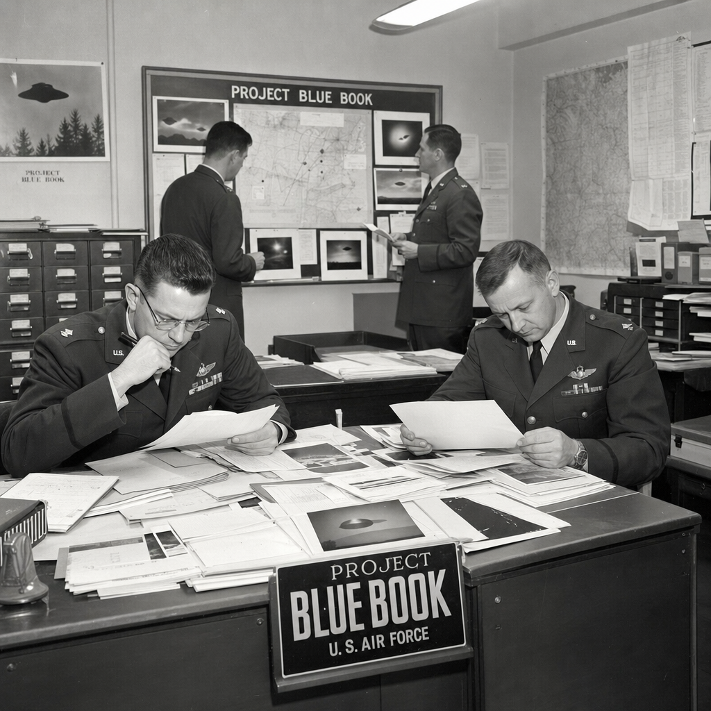 Project Blue Book