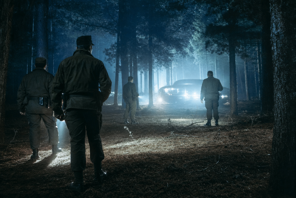 Rendlesham Forest Incident
