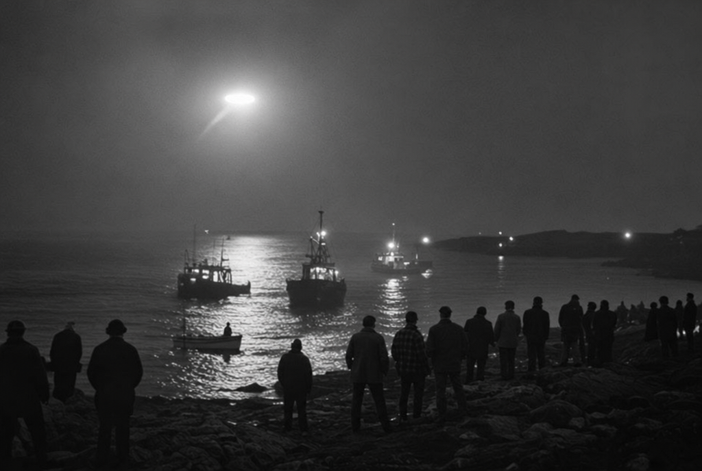 Shag Harbour Crash