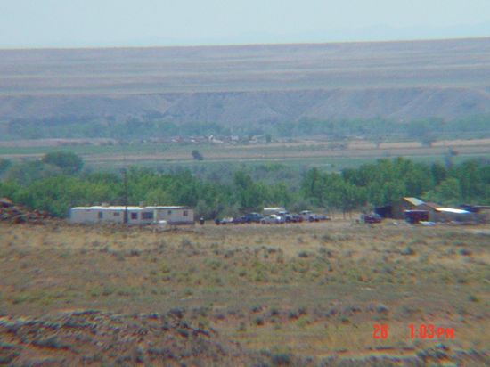 Skinwalker Ranch Anomalies
