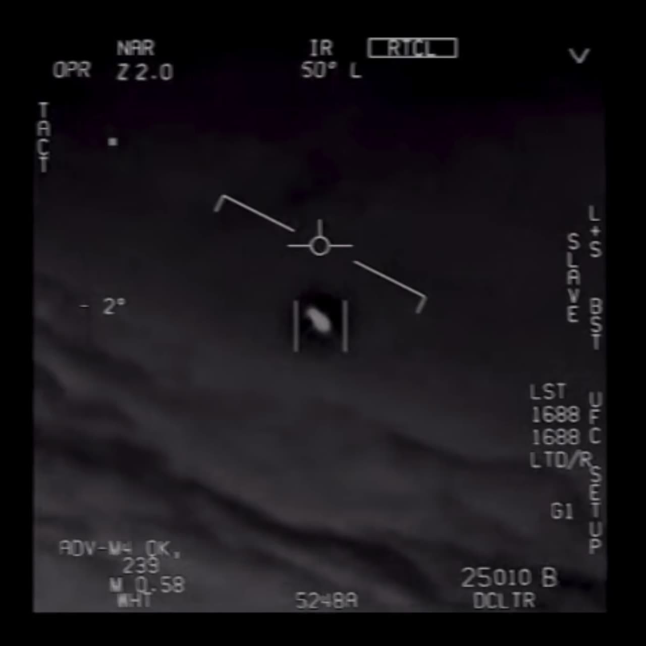 Gimbal Encounter