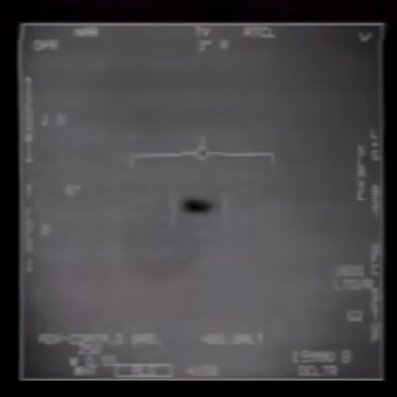 USS Nimitz 'Tic Tac' Encounter